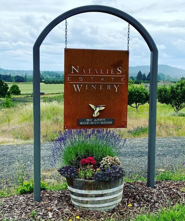 Taste Boutique Reds at the Family-Owned Natalie’s Estate Winery
