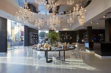 The House of Waterford Crystal