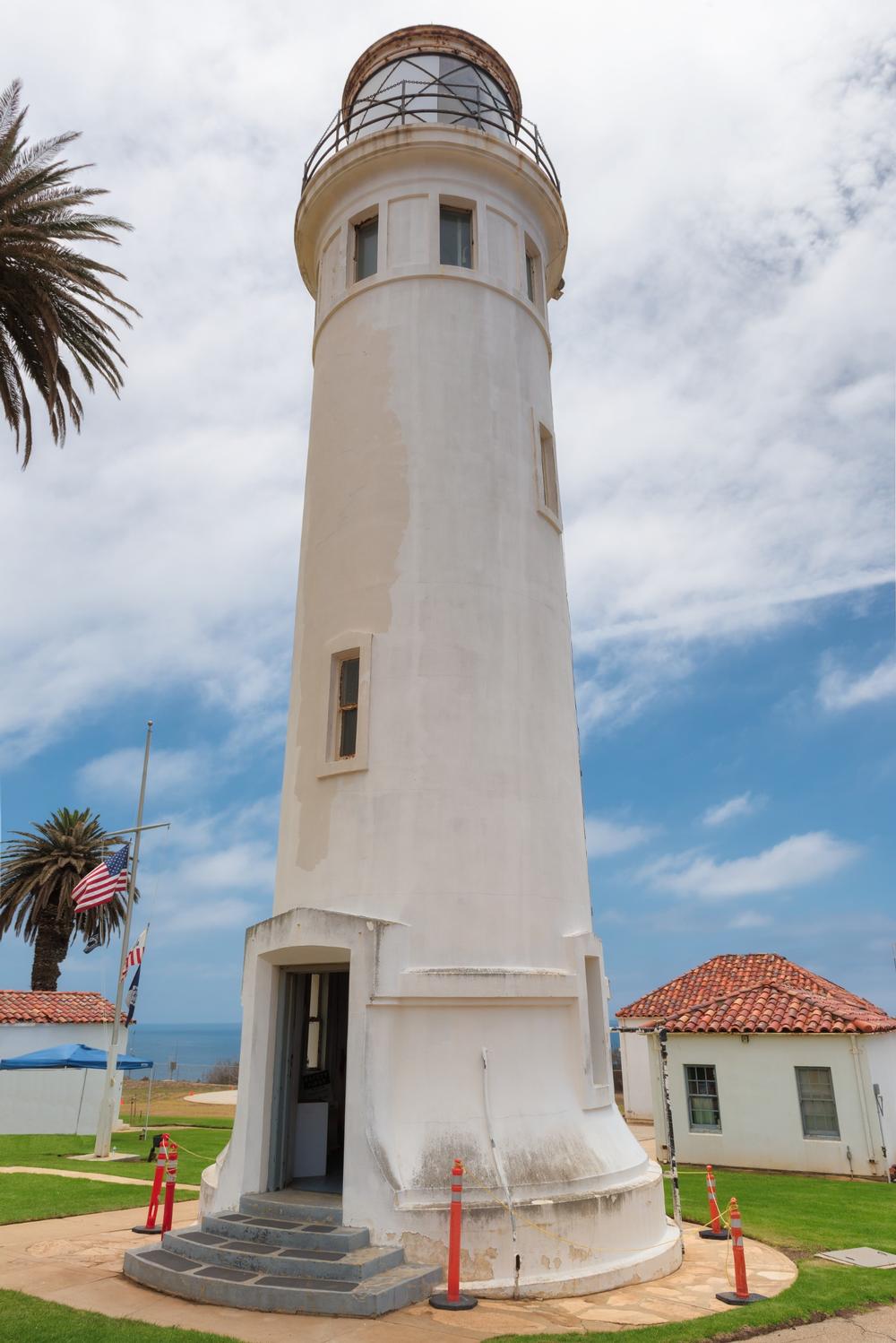 Take a picture of Point Vicente Lighthouse