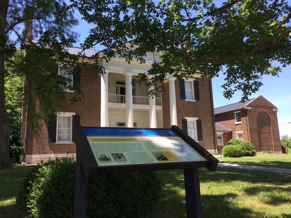 Tour Civil War-Era Elegance at Historic Elm Springs