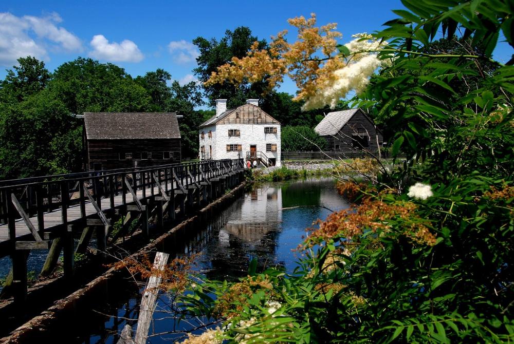Tour the Village of Sleepy Hollow