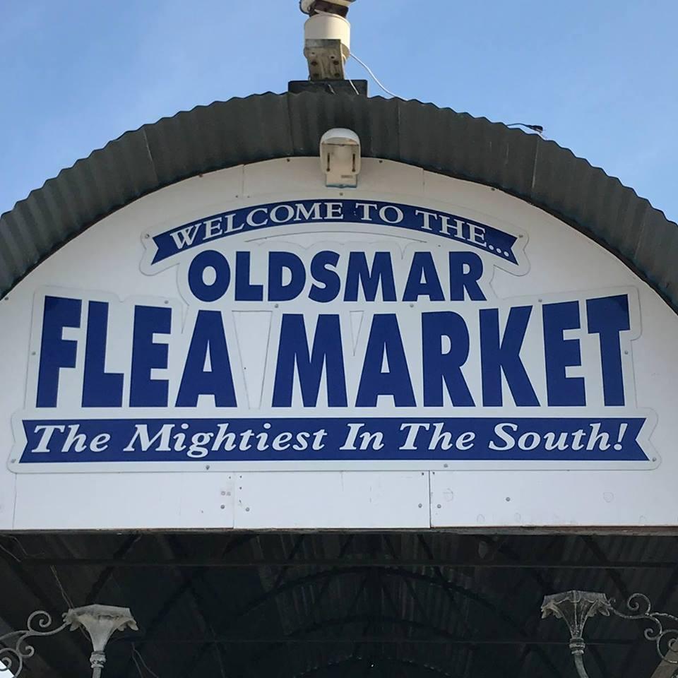 Treasure Hunt for Unique Finds at Oldsmar Flea Market
