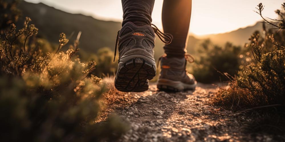 Go hiking at Beaver Creek Hiking Center