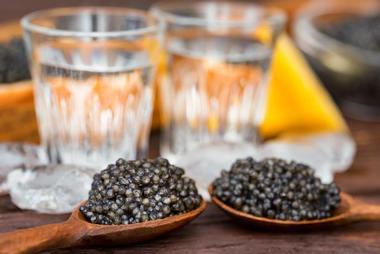 Try Russian Caviar