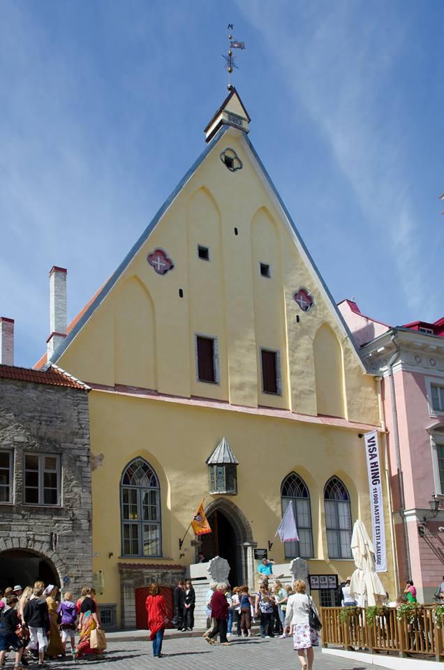 Uncover Centuries of Stories at the Estonian History Museum