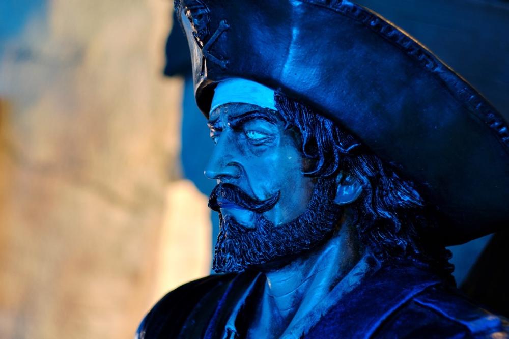 Unearth a Swashbuckling Tale at Real Pirates Salem