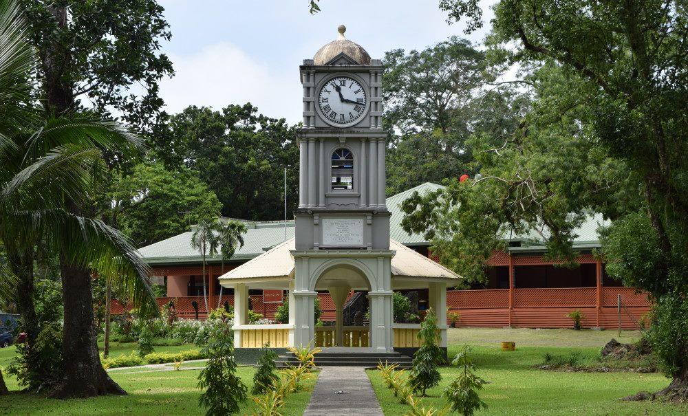 Unearth the Past at the Fiji Museum