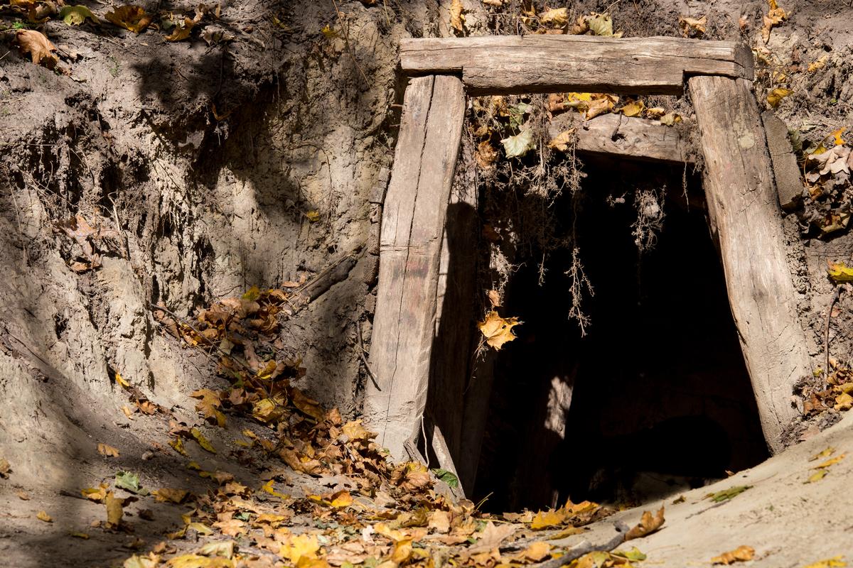 Unearthing surprises at the Lost Mine