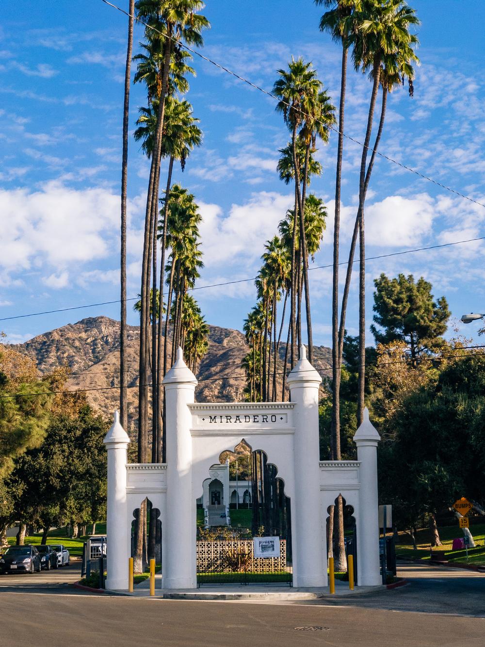 Unwind with Gardens, Trails, and Views at Brand Park