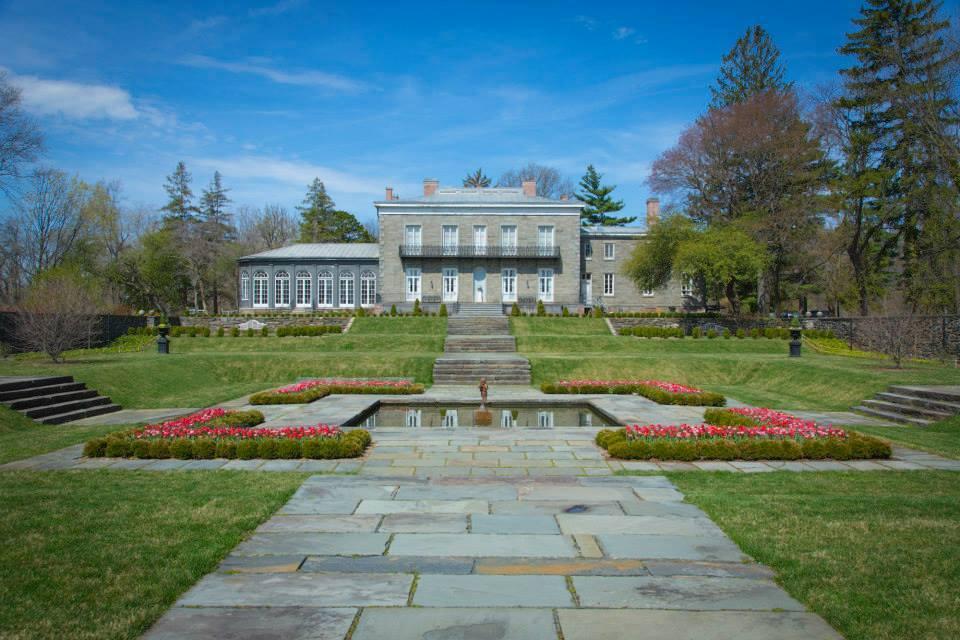 Visit the historic Bartow-Pell Mansion Museum