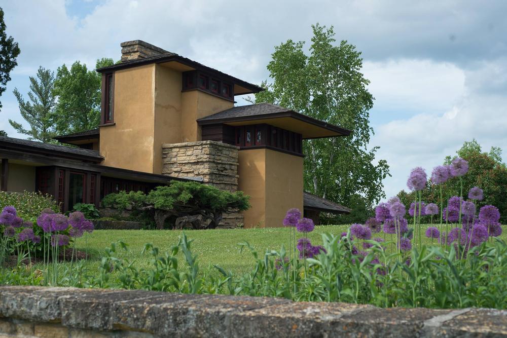 Tour the Taliesin Preservation