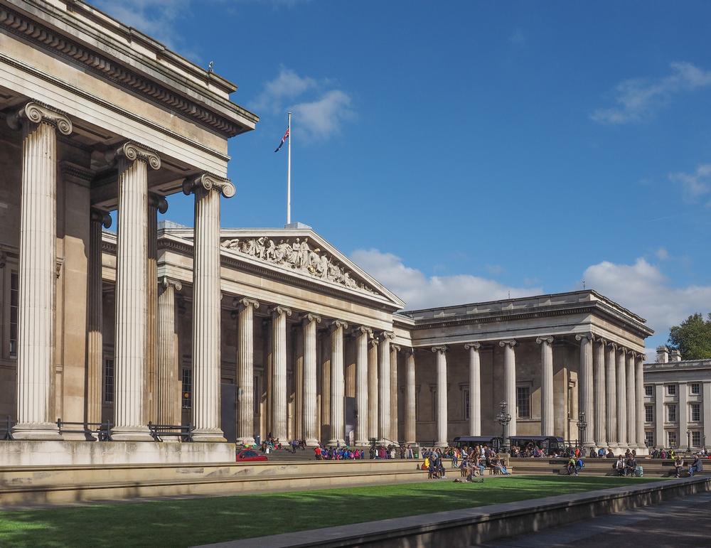 Wander Through the Ages at the British Museum