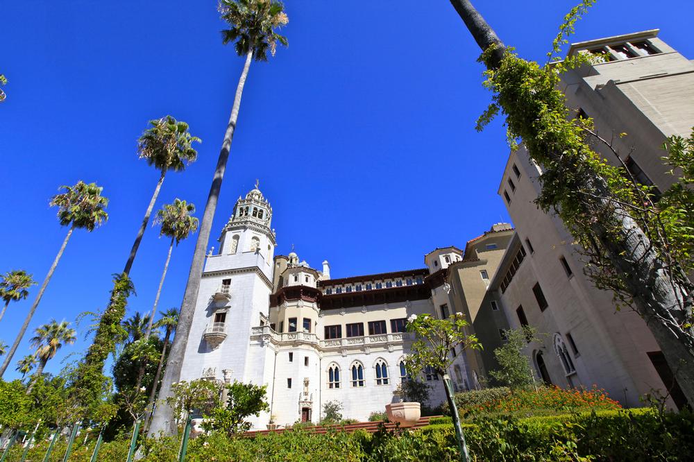 Visit a grand historic mansion or walk through lavishly decorated rooms and gardens.