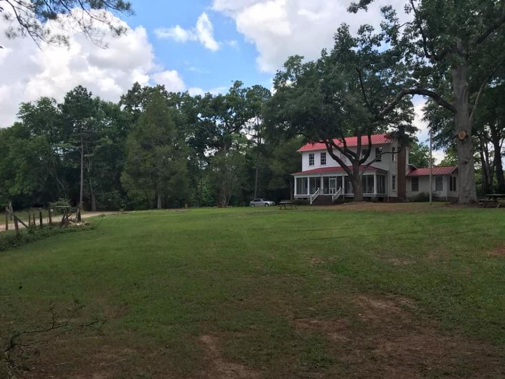 Walk the Grounds That Inspired Flannery O’Connor at Andalusia Farm