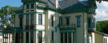 Whaley Historic House Museum