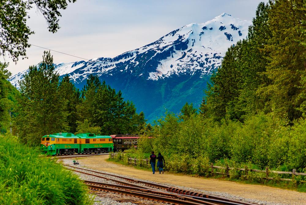 White Pass and Yukon Route Railway