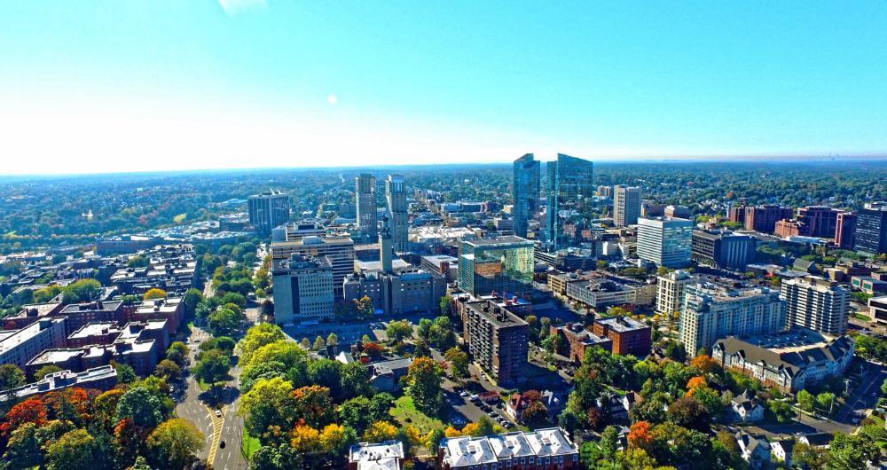 White Plains: A Pause Just Outside the City