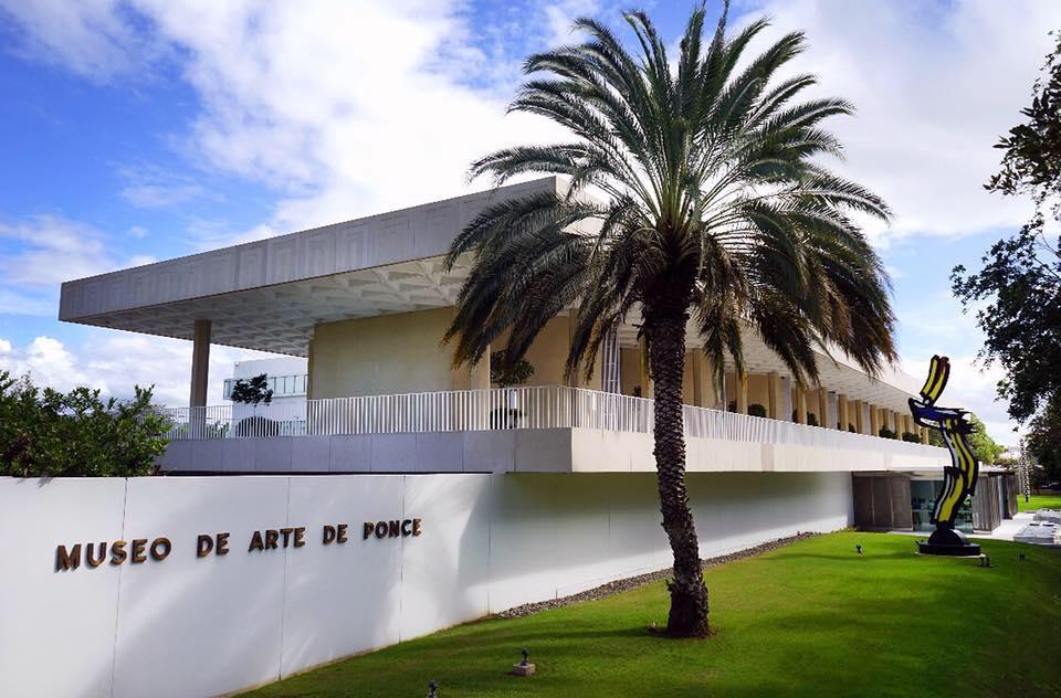 Admire Masterpieces and Stunning Architecture at Museo de Arte de Ponce