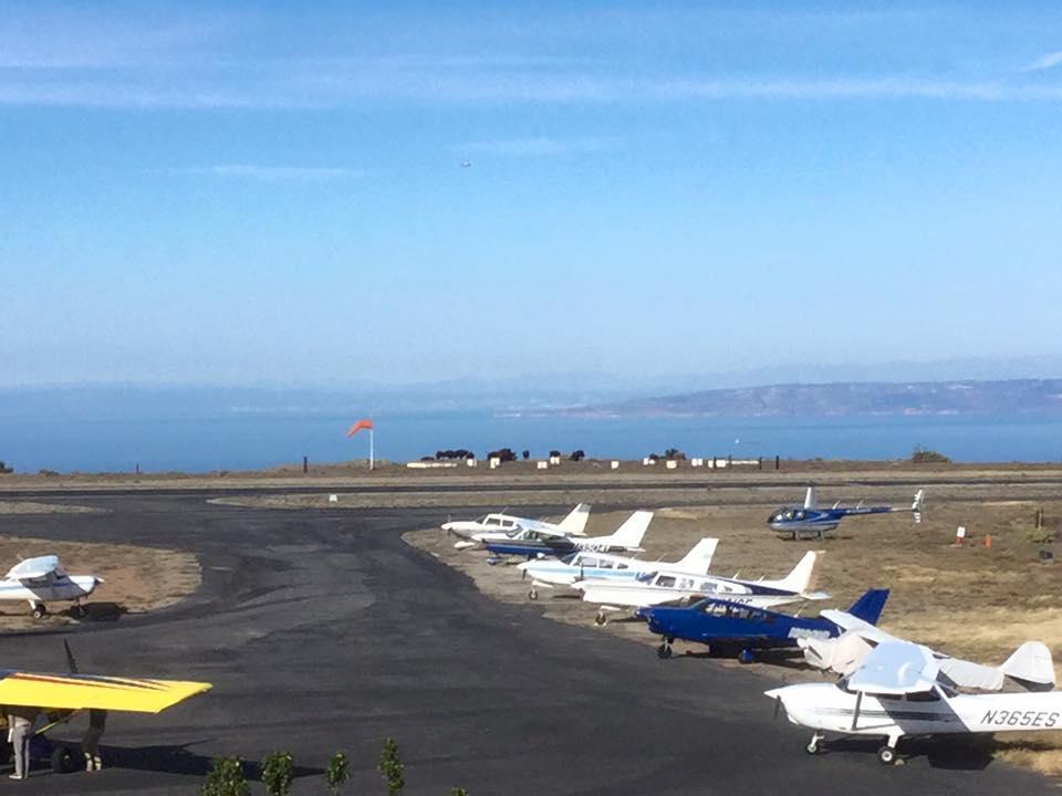 Airport in the Sky | Things to Do in Avalon, Santa Catalina Island