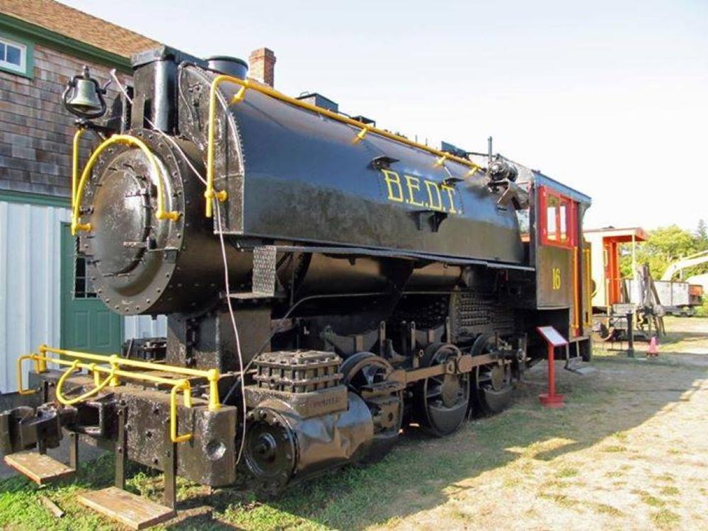 All Aboard for a Journey Through Time at the Railroad Museum of Long Island