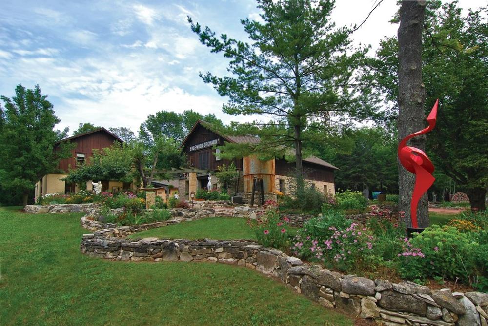 Explore local art, admire unique exhibits in a charming gallery.