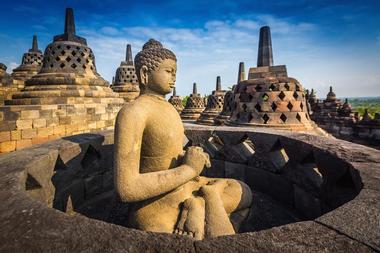 Borobudur