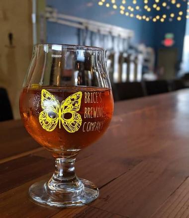 Brice’s Brewing Company, Garner, North Carolina