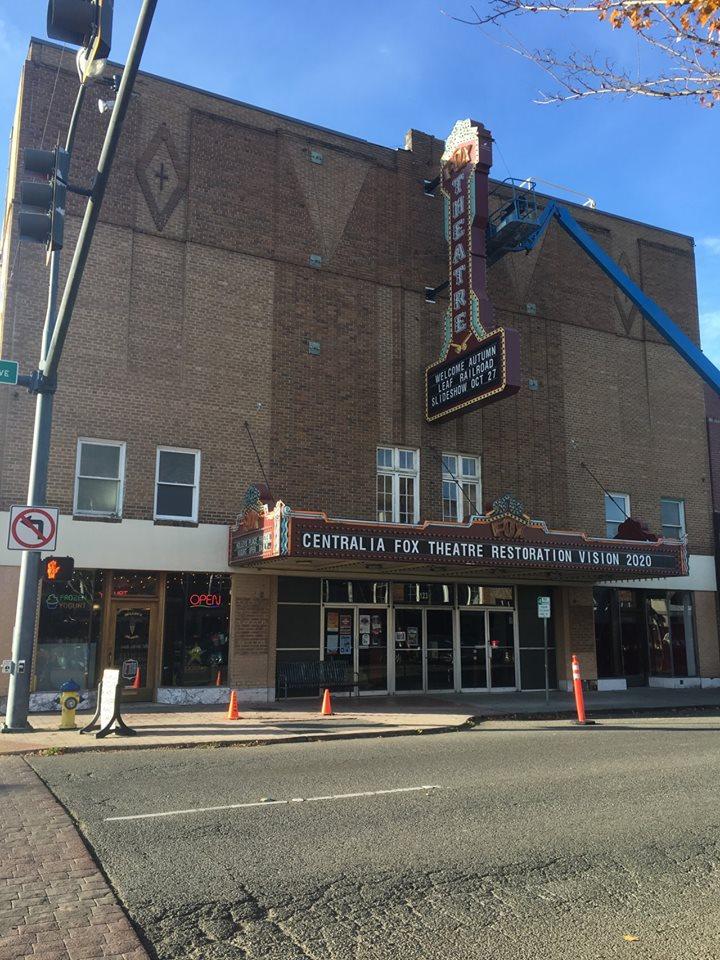 Catch a Classic at The Fox Theater