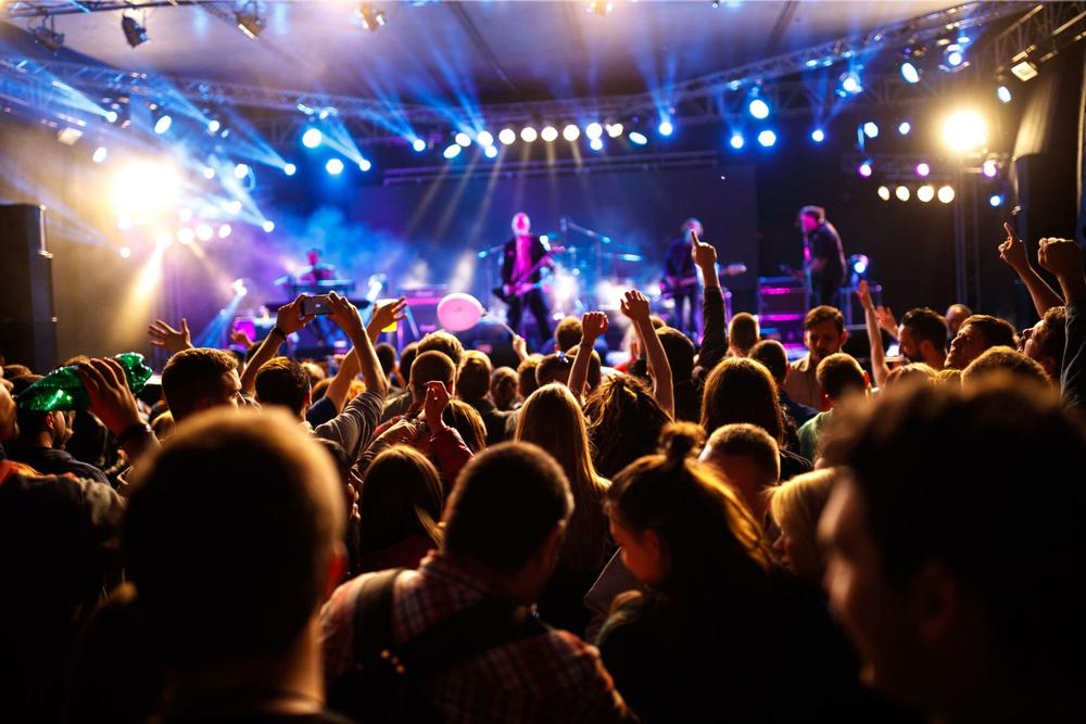 Catch a Concert Under the Stars at Bluestem Amphitheater