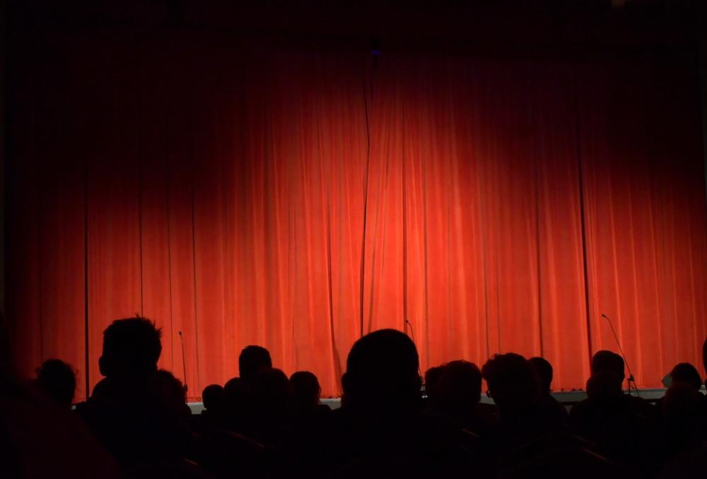 Catch an Indie Flick at the Historic Fountain Theatre