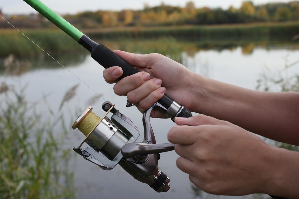 Catch Your Own Dinner at Hagemann Ranch Trout Fishing