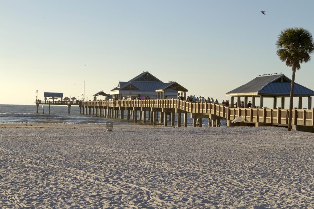 Clearwater Beach - 50 minutes from Tampa