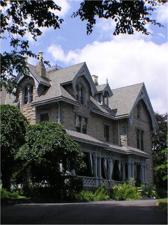 Clouds Hill Victorian House Museum