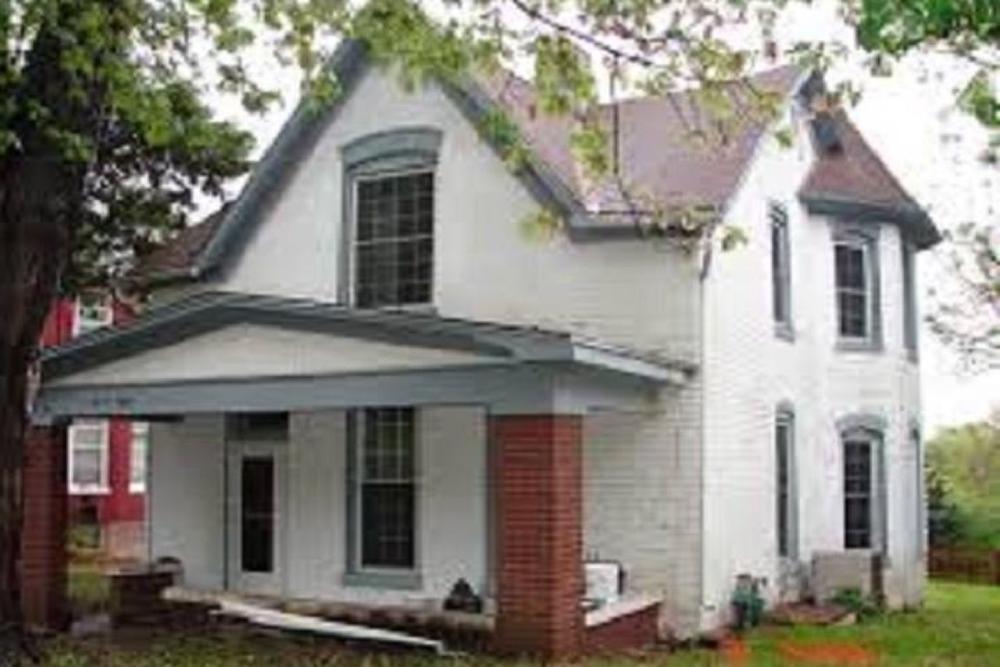 Dare to Discover the Paranormal at The Sallie House