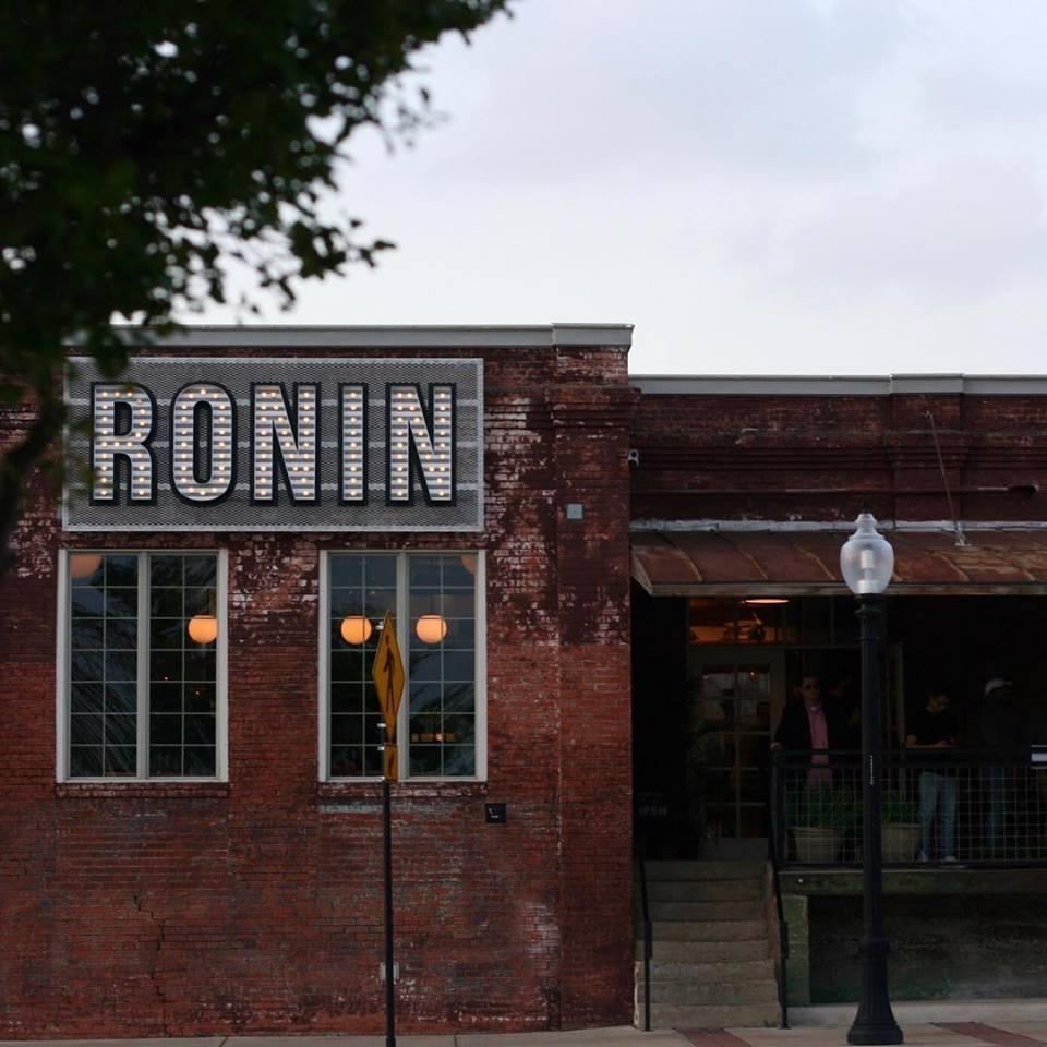 Dine Farm-to-Table Under the Stars at Ronin