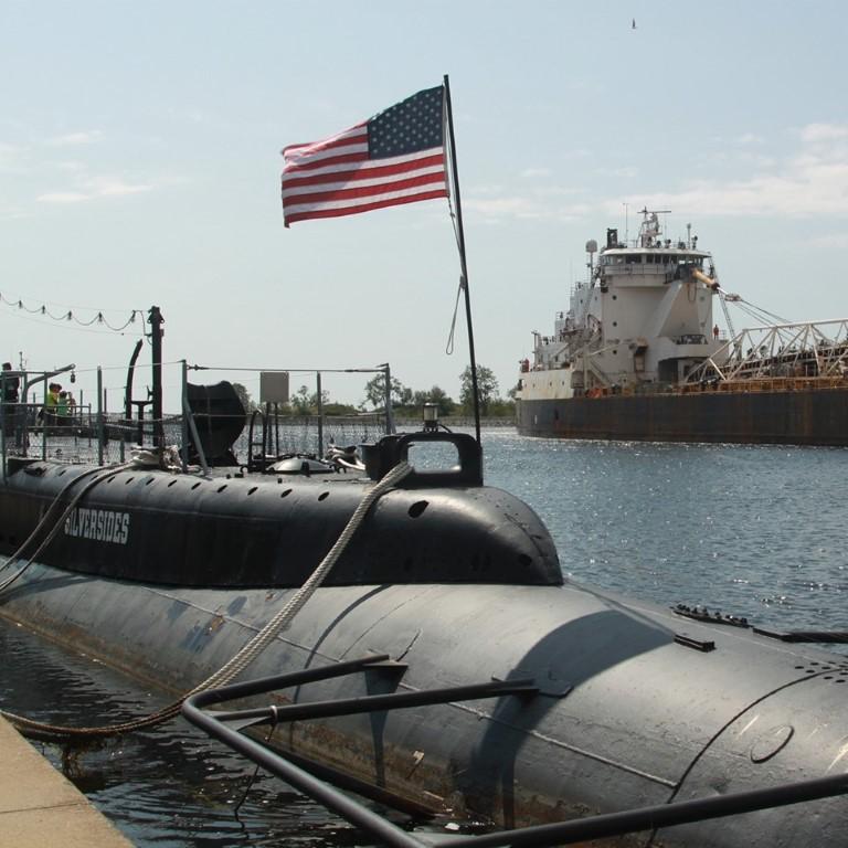 Dive Into Submarine History and Wartime Stories at the USS Silversides Museum