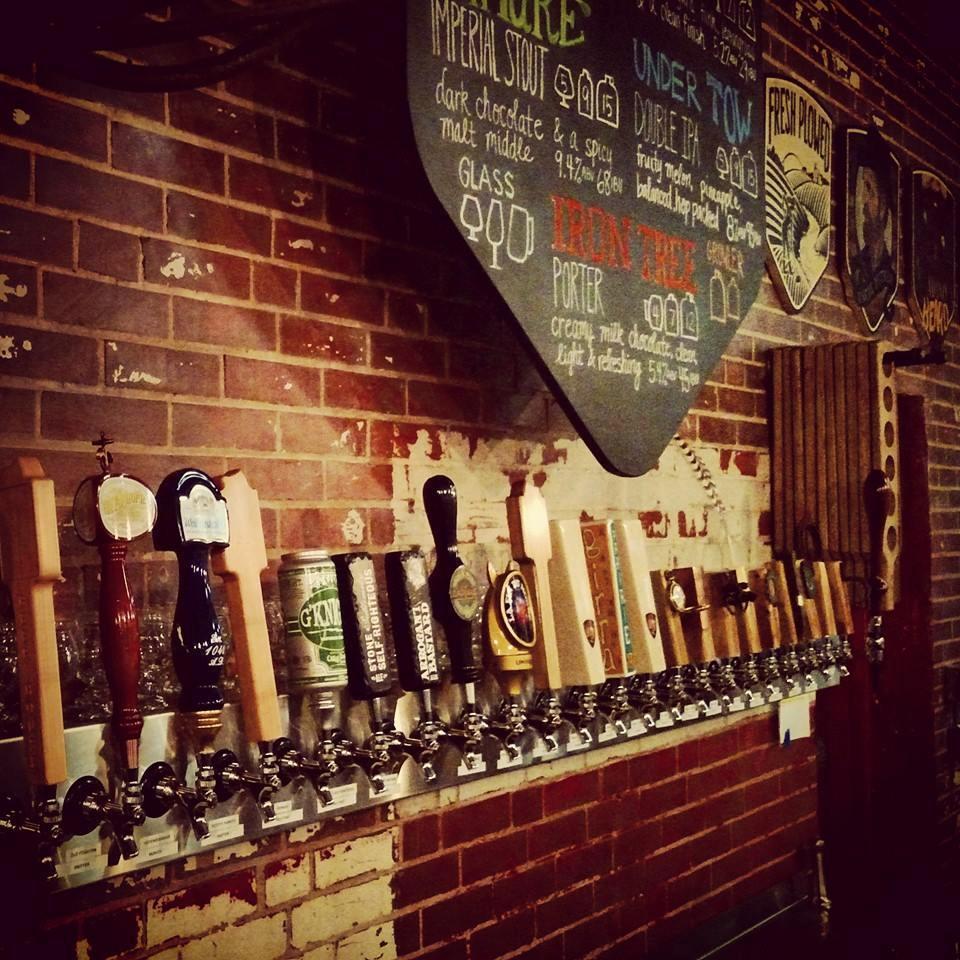 Dry Ground Brewing Company