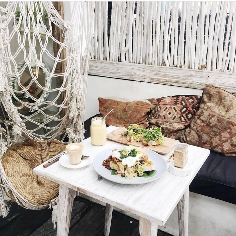 Eat Clean and Dream Green at Cafe Organic