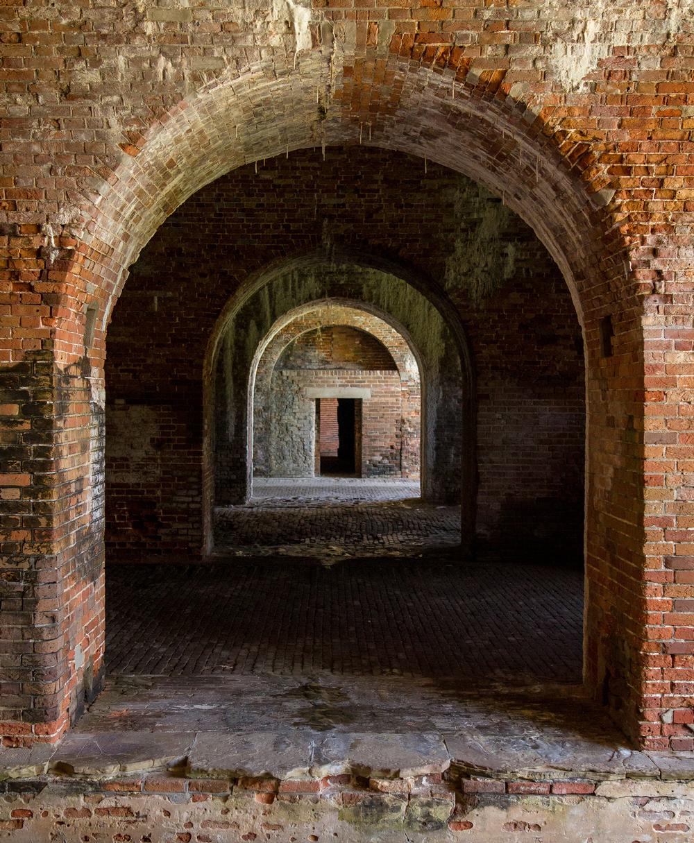 Tour historic forts and admire coastal views on an affordable summer trip.