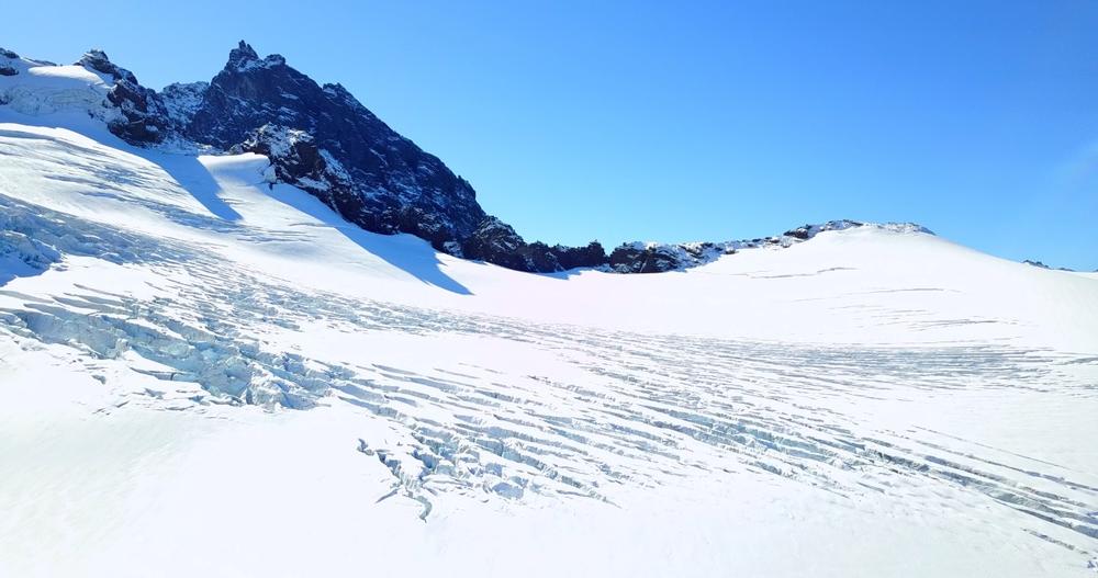 Climb steep switchbacks and discover unusual volcanic views on a thrilling hike.