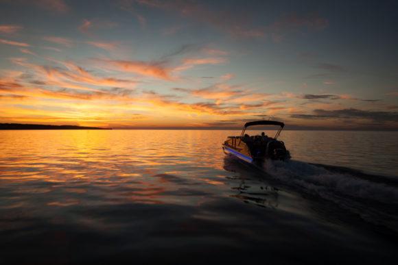 Enjoy water sports at Isles of Capri Marina