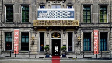 Escher in Het Paleis