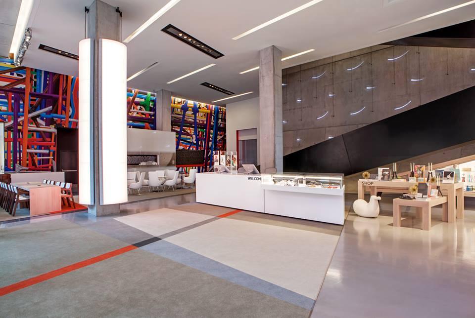 Experience Bold Creativity at the Contemporary Arts Center