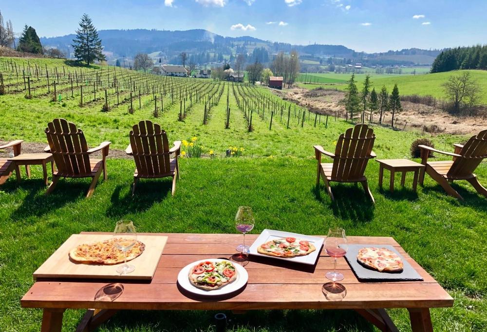 Experience Burgundian Flair in Oregon at Domaine Divio