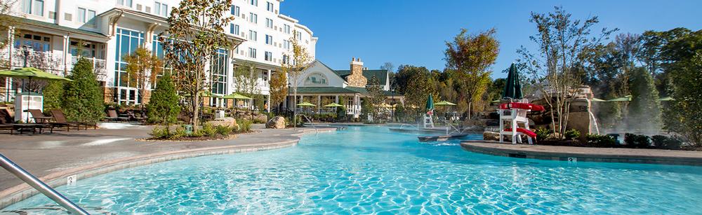Experience Family Fun and Relaxation at Dollywood’s DreamMore Resort