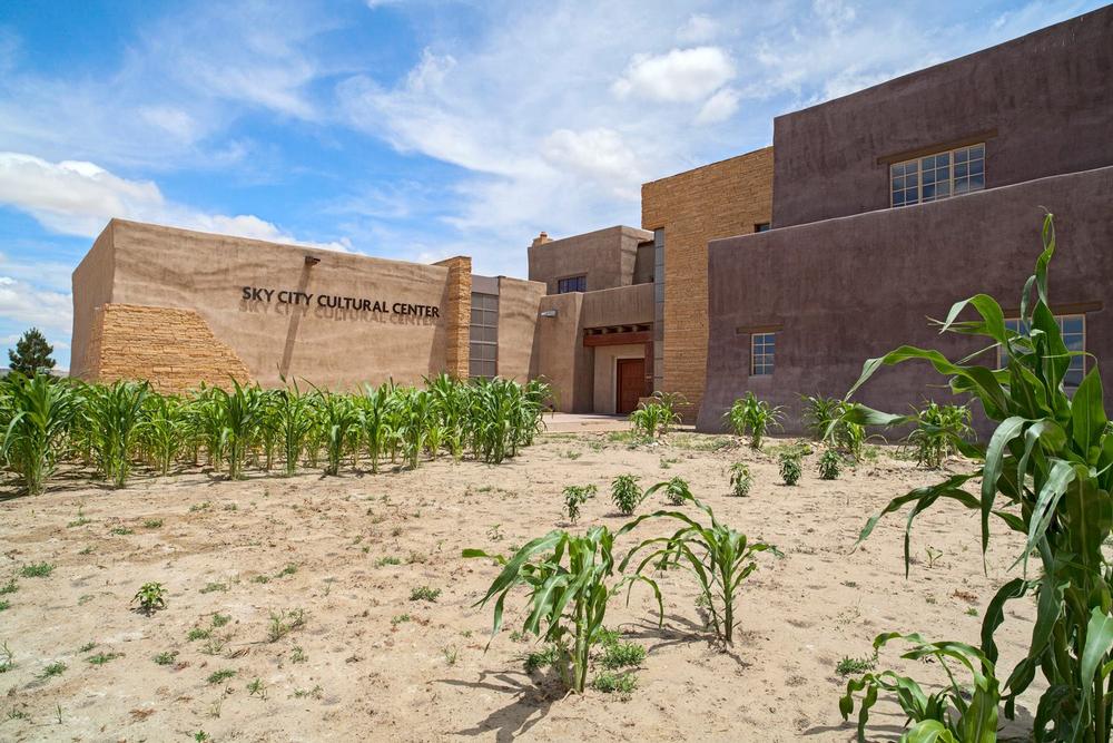 Experience Pueblo Life at Sky City Cultural Center & Haak’u Museum