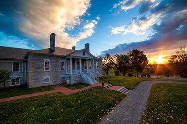 Explore Cedar Creek & Belle Grove National Historical Park