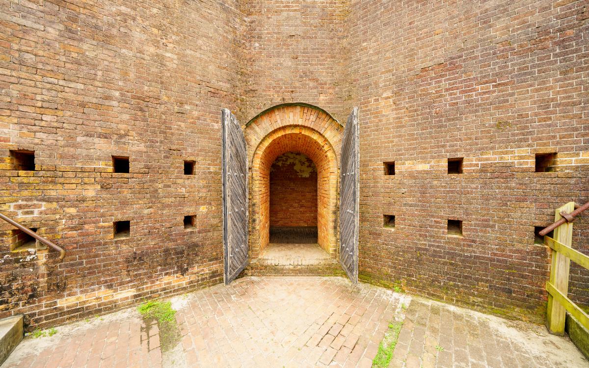 Tour historic forts and admire coastal views on an affordable summer trip.