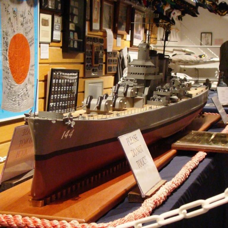 Explore Naval History and Maritime Traditions at the Military Sea Services Museum