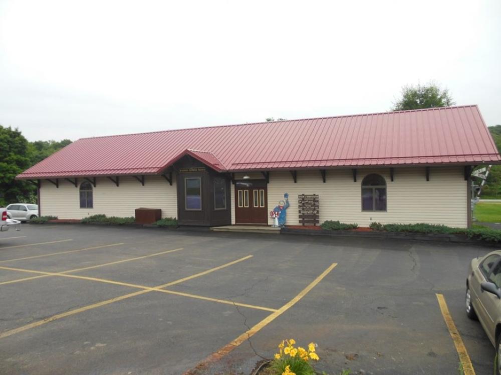 Explore Unique Collections at Harlansburg Station